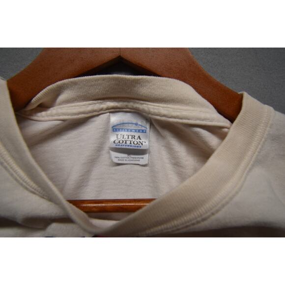 2002 Delaware Law Enforcement Torch Run T-Shirt XL Special Olympics Graphic Tee - Picture 2 of 8